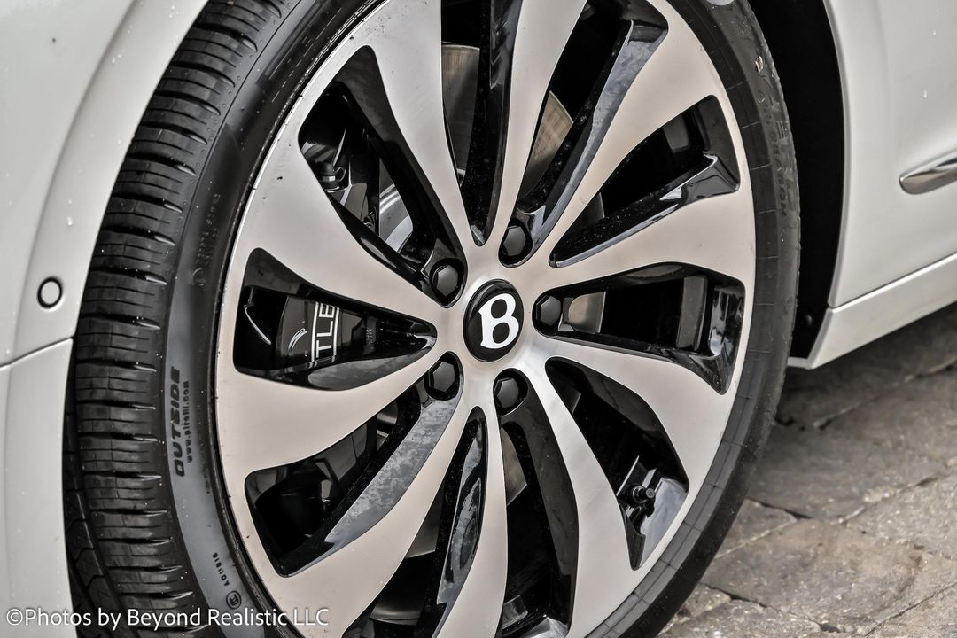 2026 Bentley Flying Spur