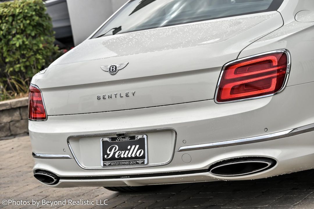 2026 Bentley Flying Spur