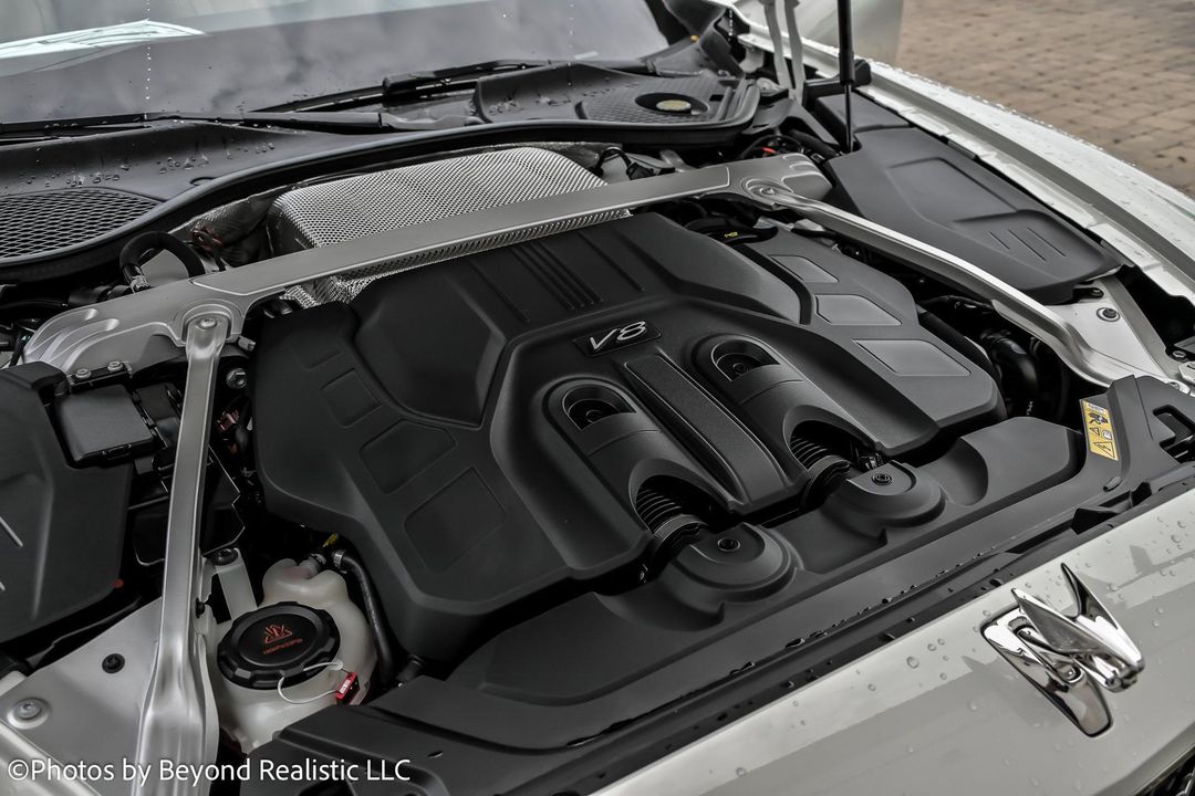 2026 Bentley Flying Spur