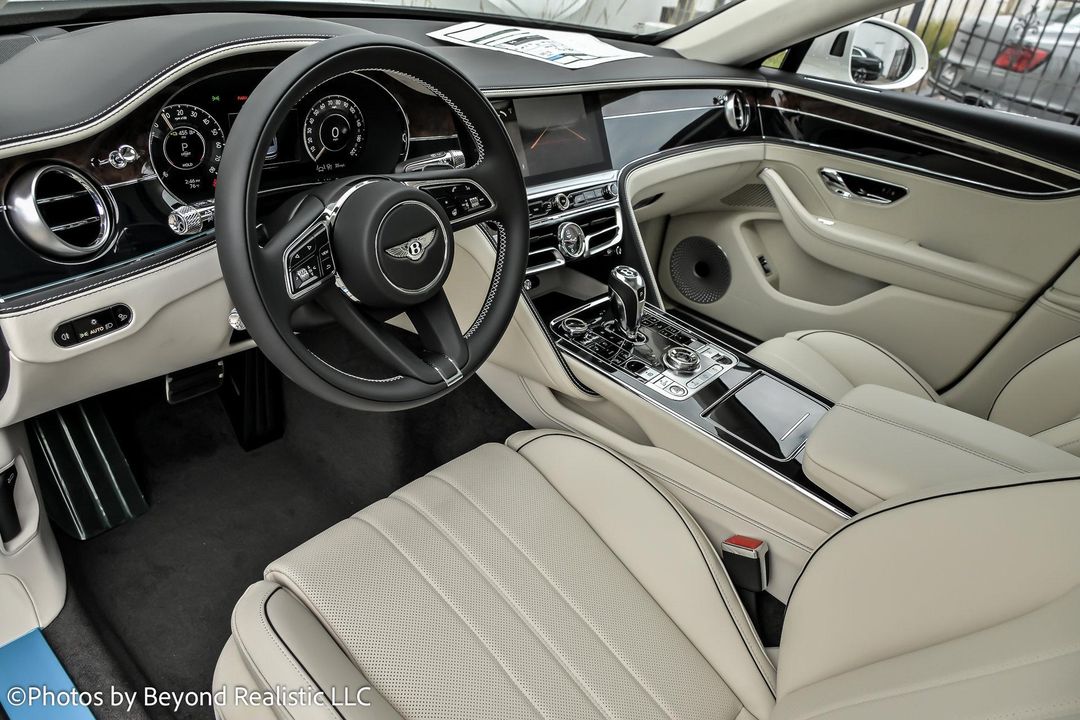 2026 Bentley Flying Spur