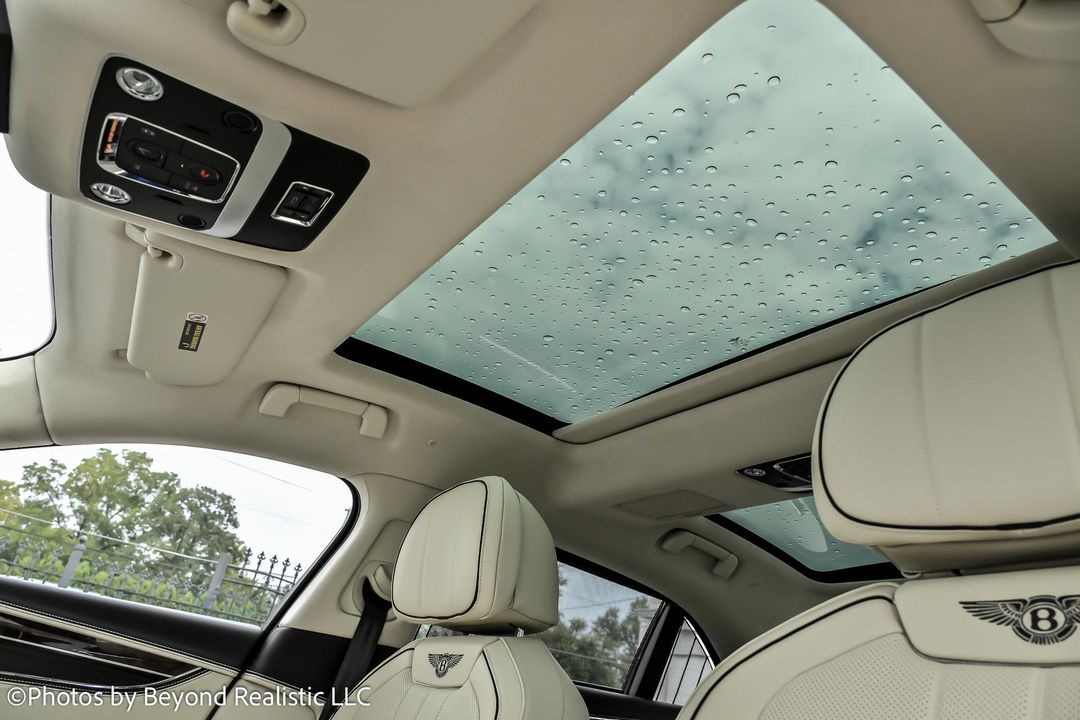 2026 Bentley Flying Spur