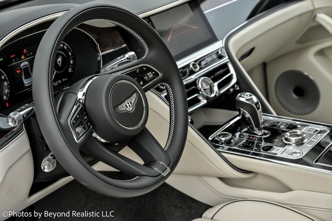 2026 Bentley Flying Spur