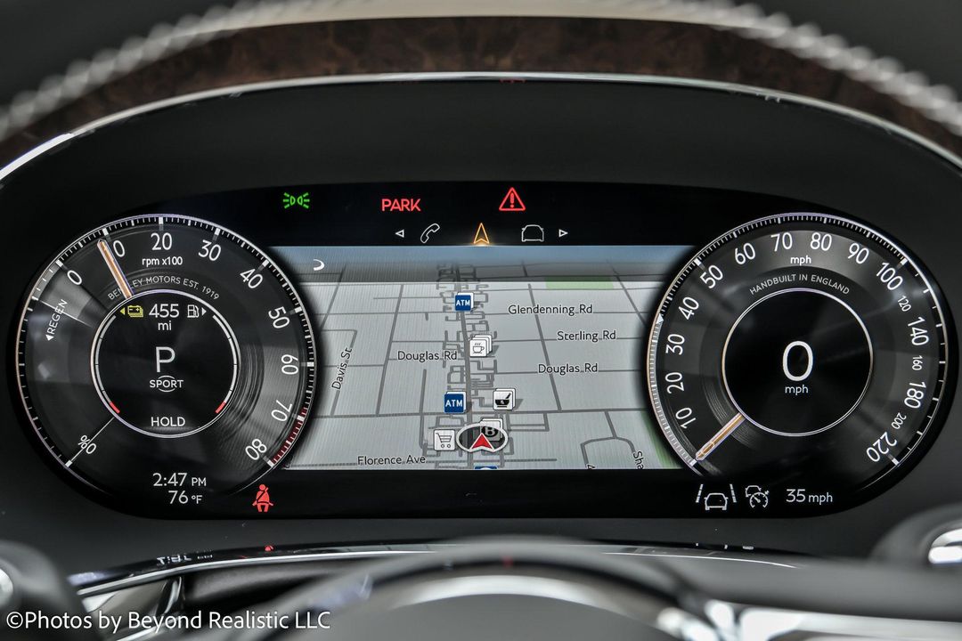 2026 Bentley Flying Spur