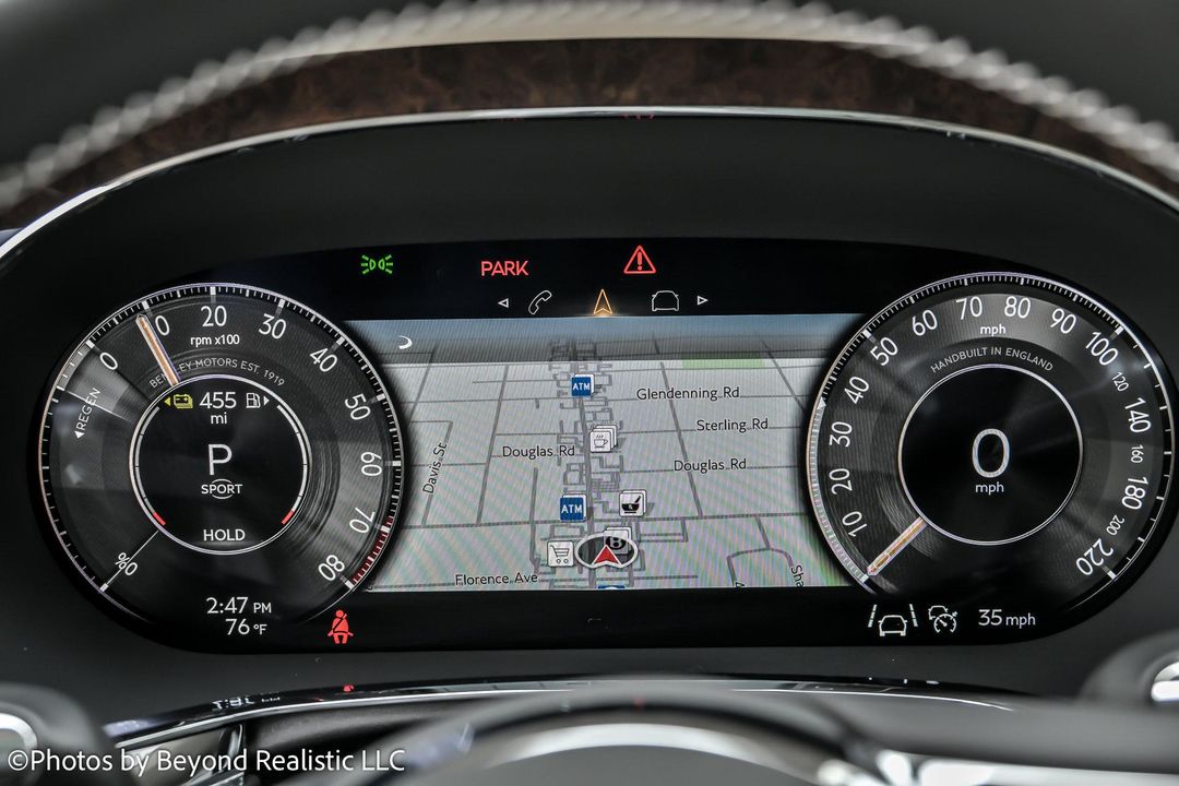 2026 Bentley Flying Spur