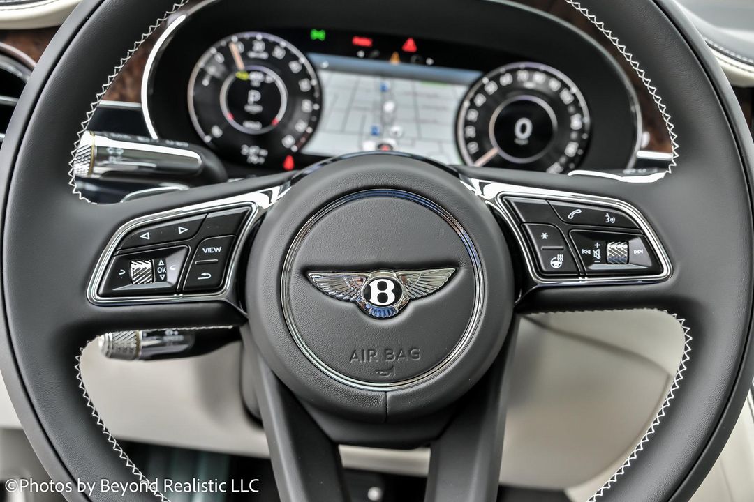 2026 Bentley Flying Spur