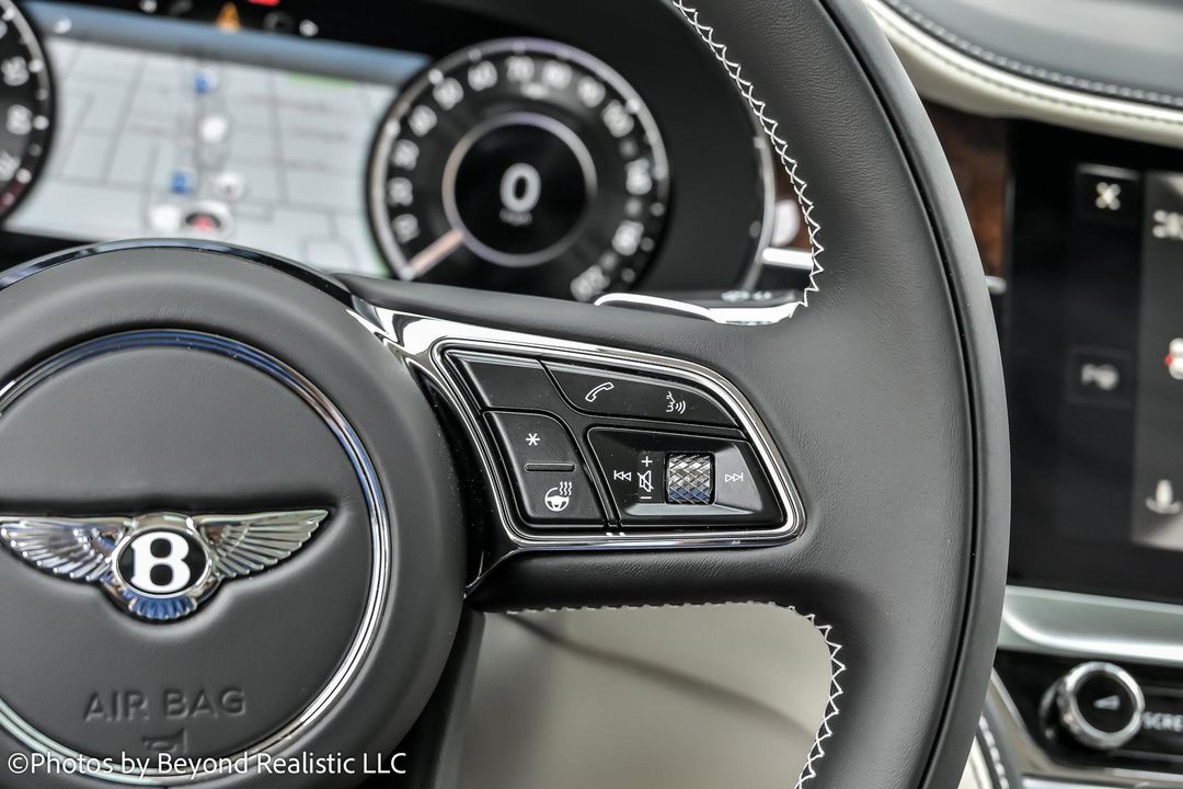 2026 Bentley Flying Spur
