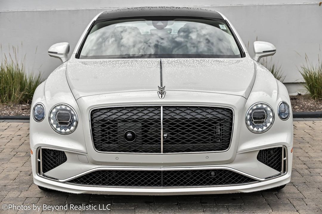 2026 Bentley Flying Spur