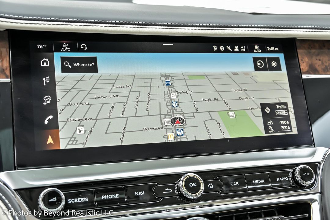 2026 Bentley Flying Spur