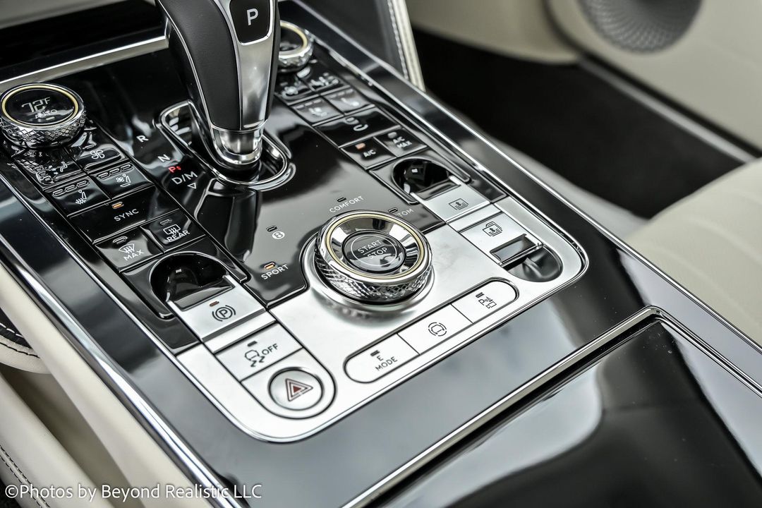 2026 Bentley Flying Spur