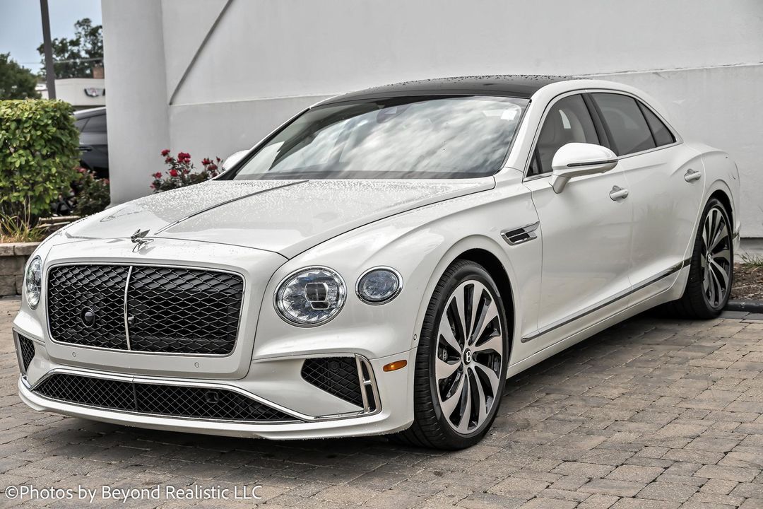 2026 Bentley Flying Spur