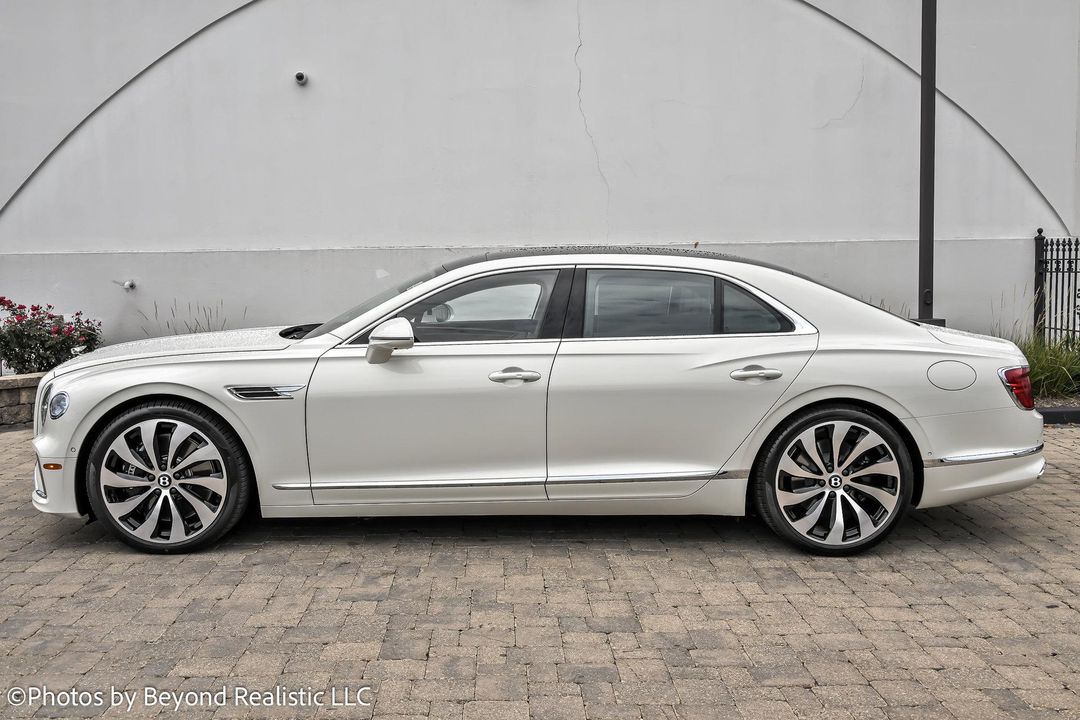 2026 Bentley Flying Spur