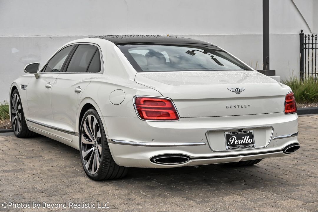 2026 Bentley Flying Spur
