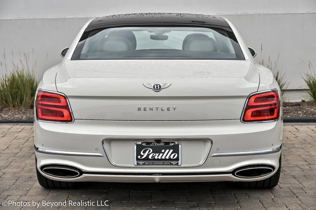 2026 Bentley Flying Spur