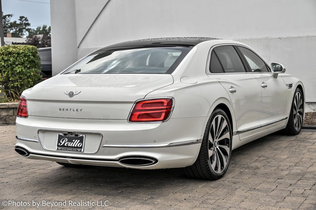 2026 Bentley Flying Spur