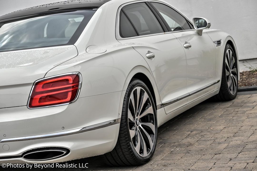 2026 Bentley Flying Spur