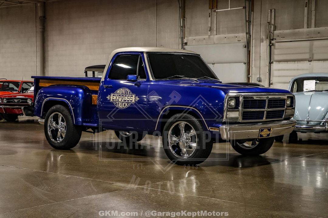 1978 Dodge D150