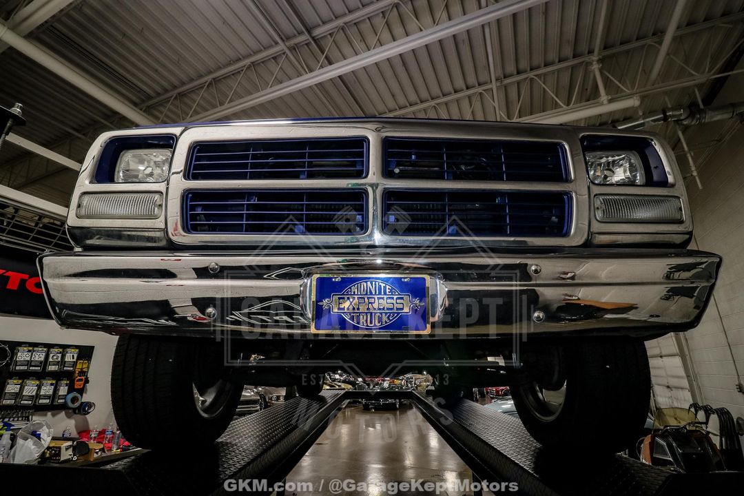 1978 Dodge D150