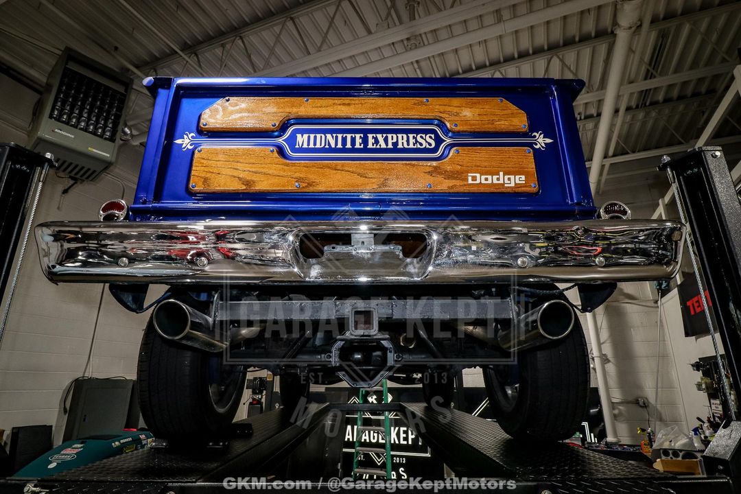 1978 Dodge D150