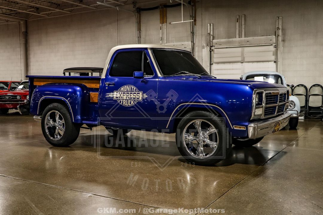 1978 Dodge D150