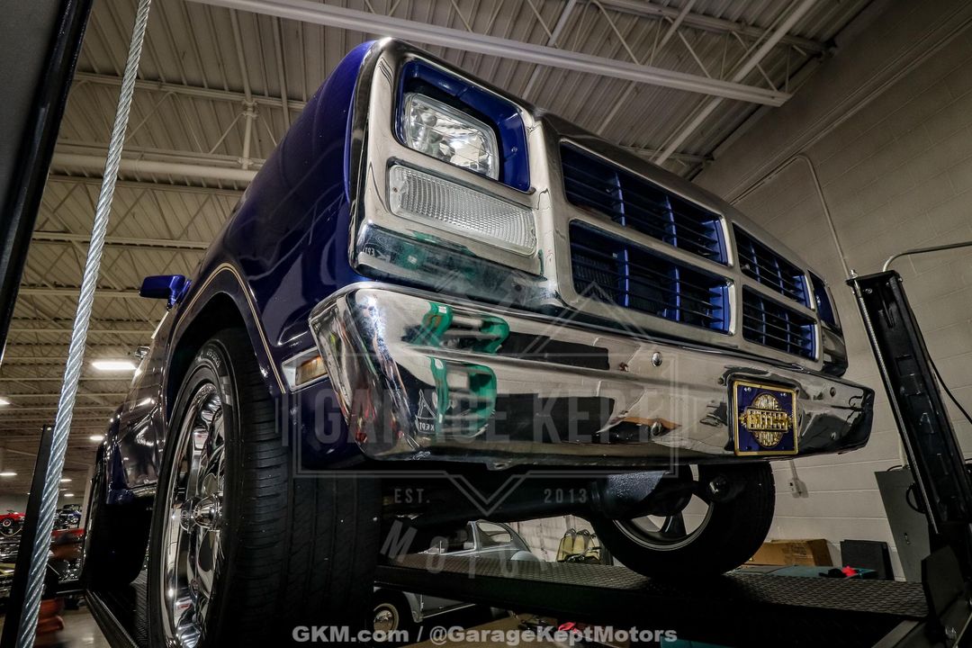 1978 Dodge D150