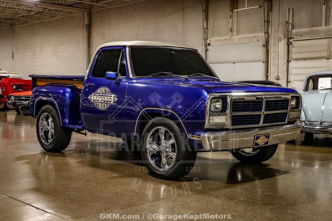 1978 Dodge D150