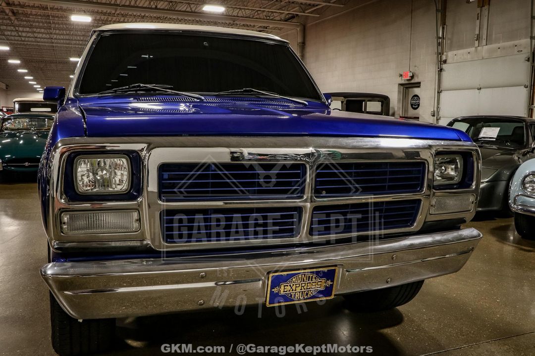 1978 Dodge D150