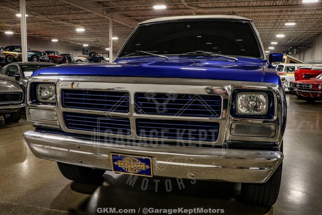 1978 Dodge D150