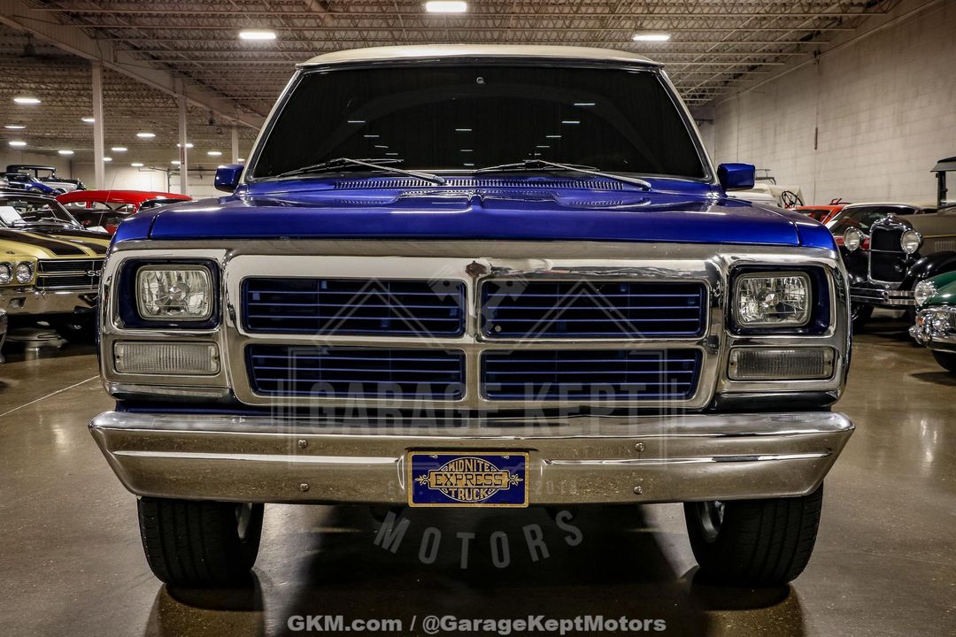 1978 Dodge D150