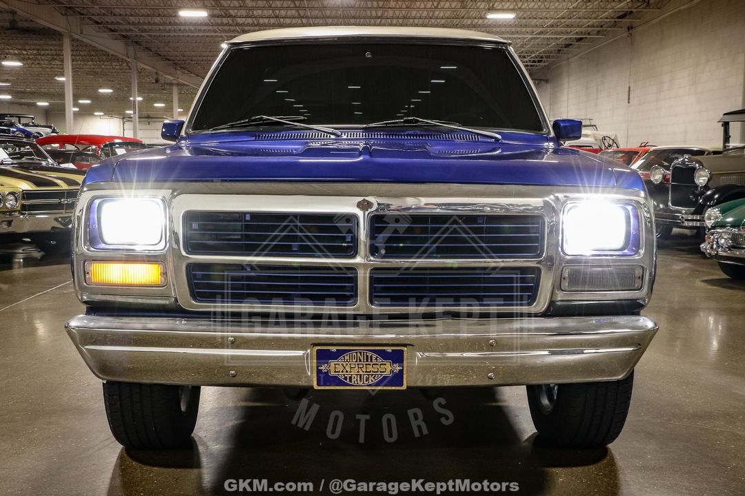 1978 Dodge D150
