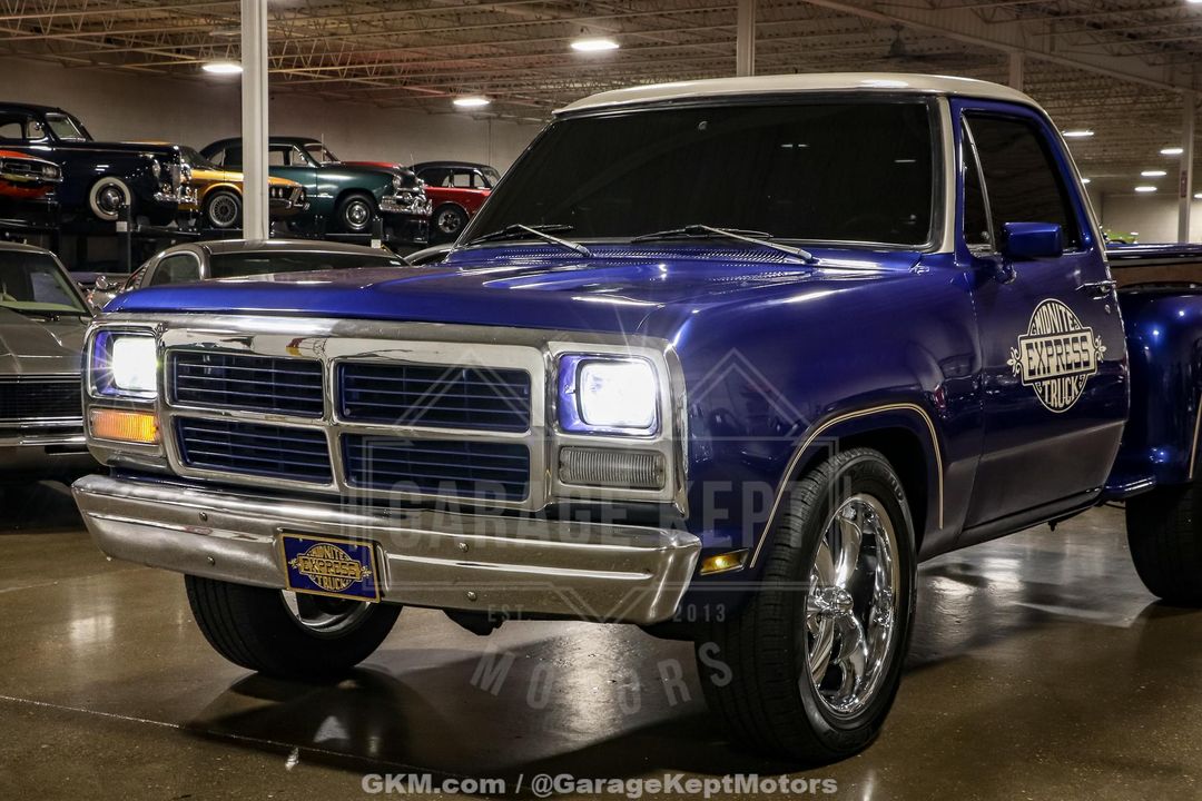 1978 Dodge D150
