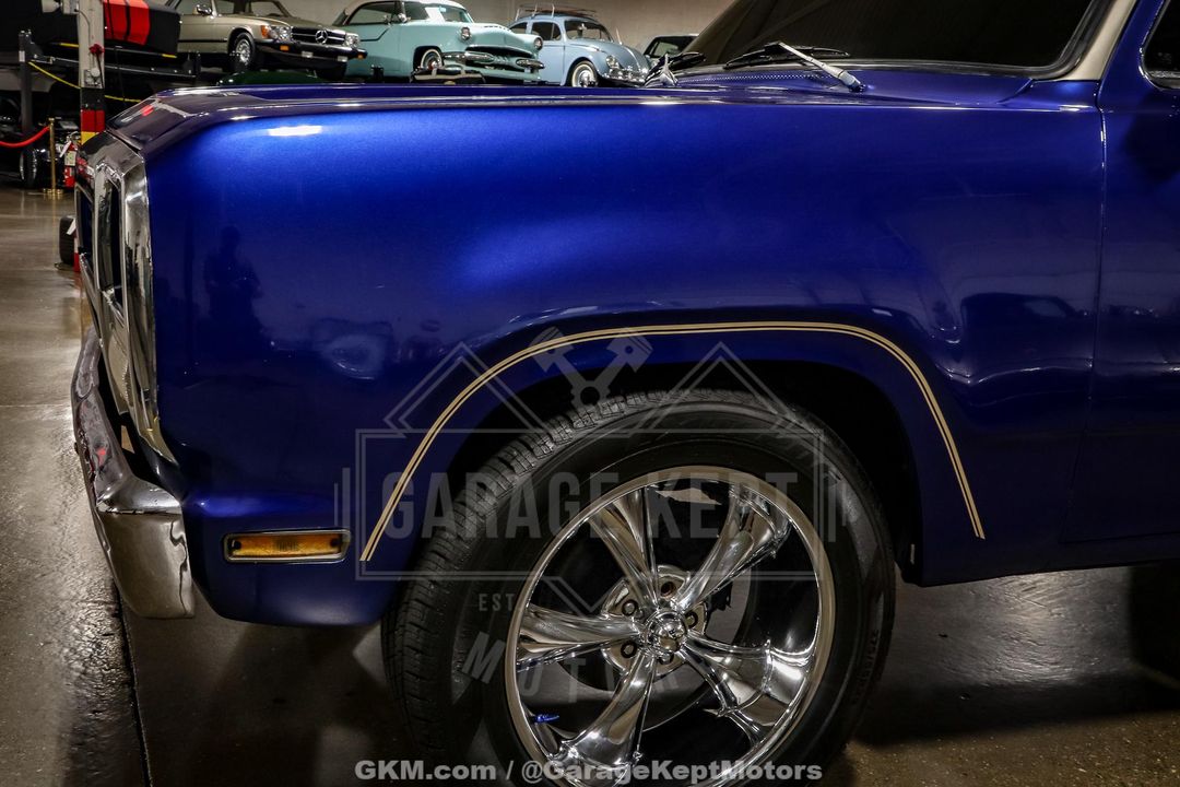 1978 Dodge D150