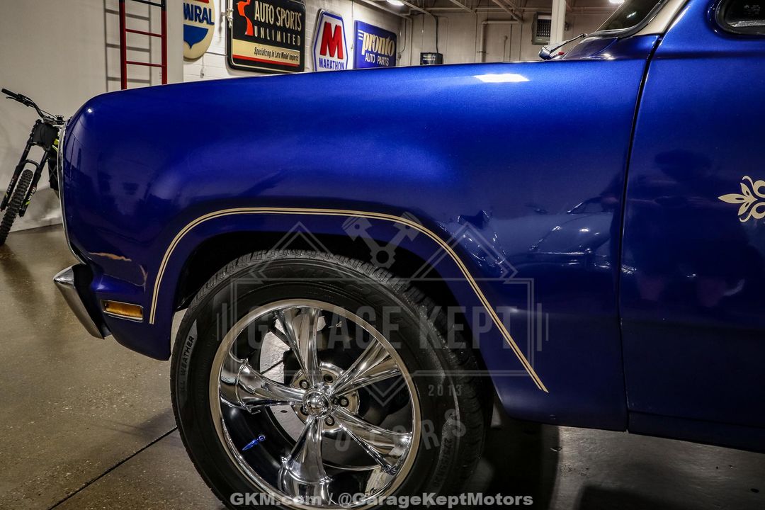1978 Dodge D150