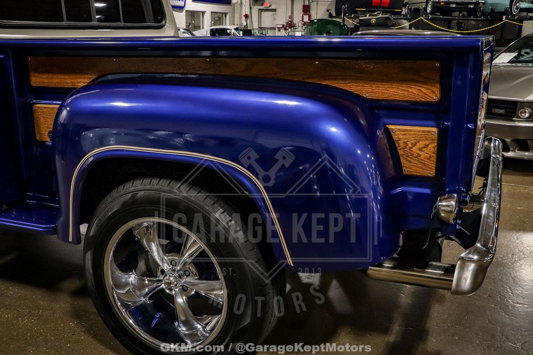 1978 Dodge D150