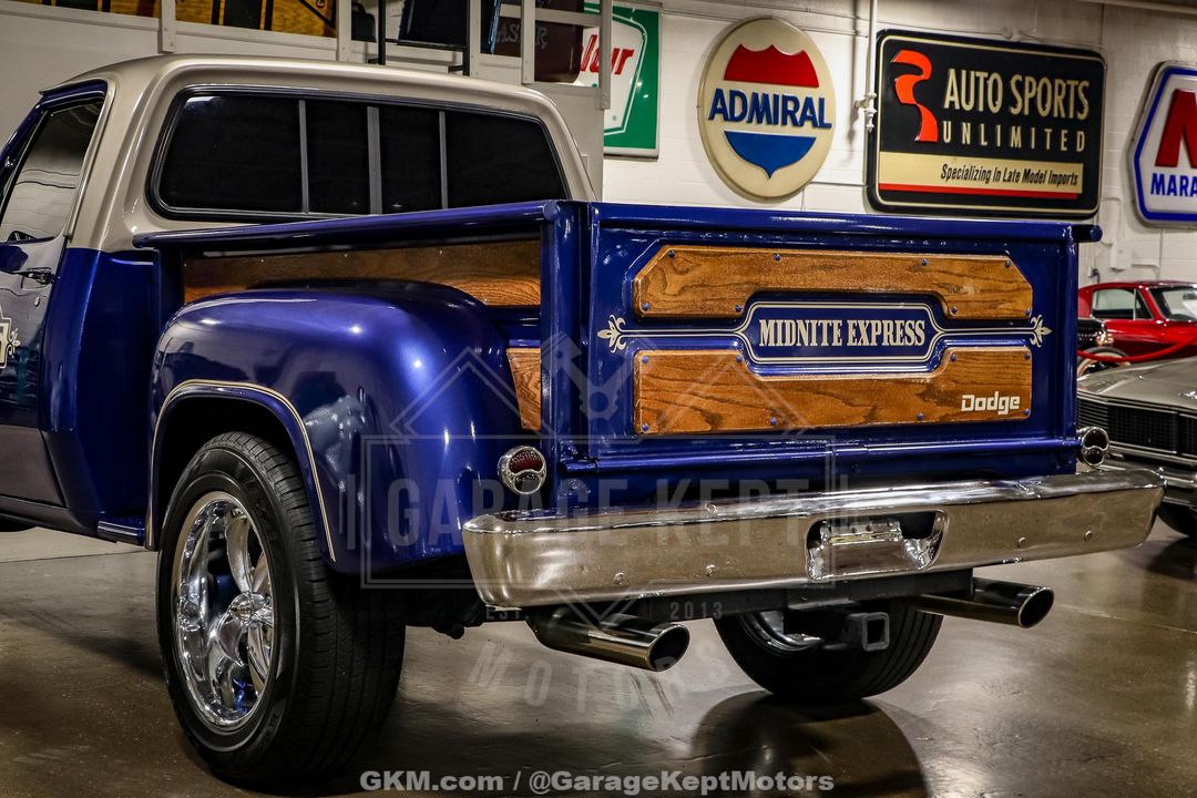 1978 Dodge D150