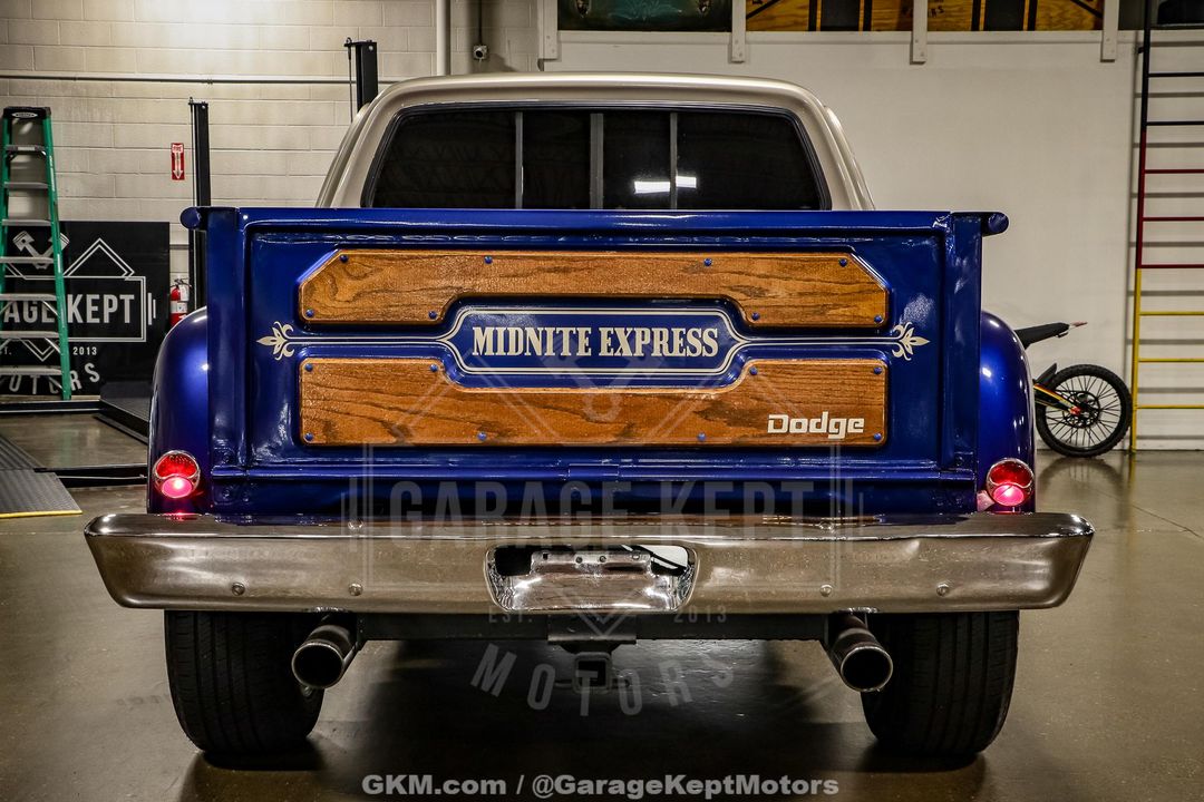 1978 Dodge D150