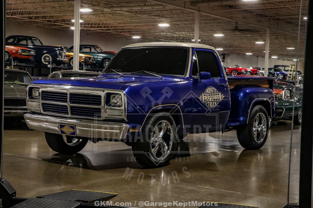 1978 Dodge D150