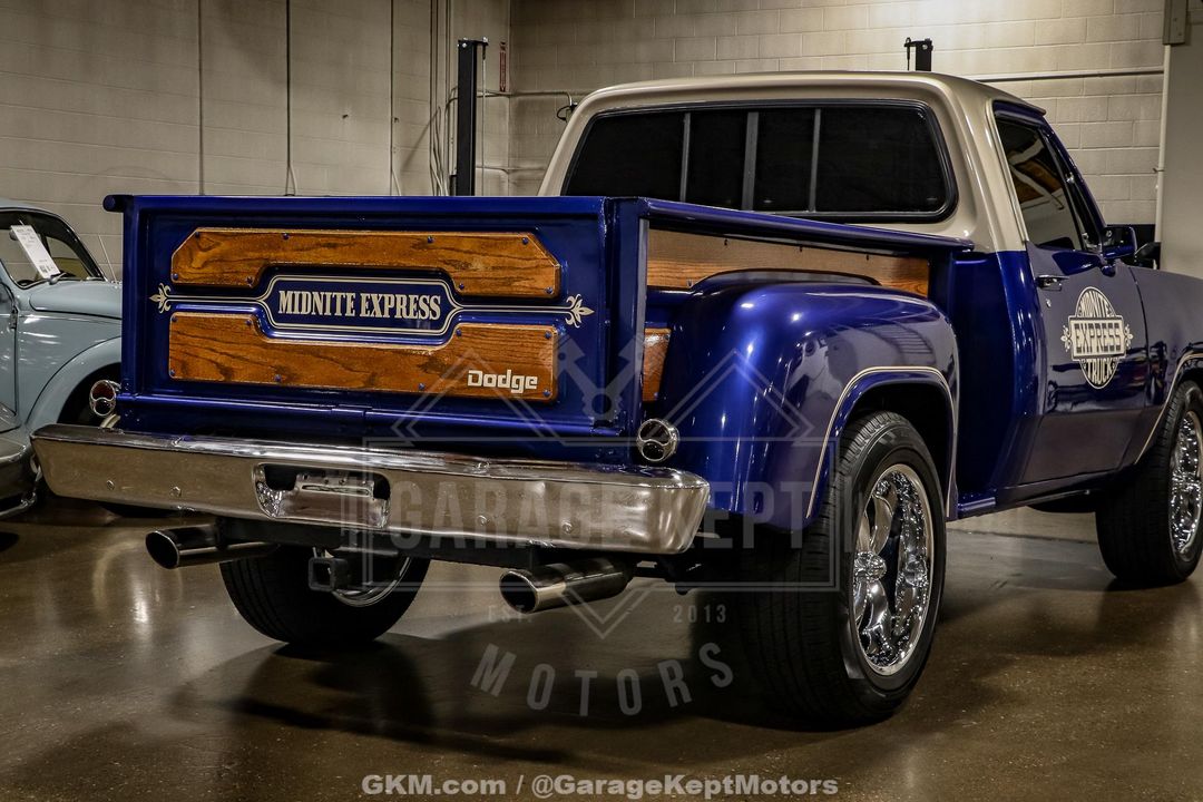 1978 Dodge D150