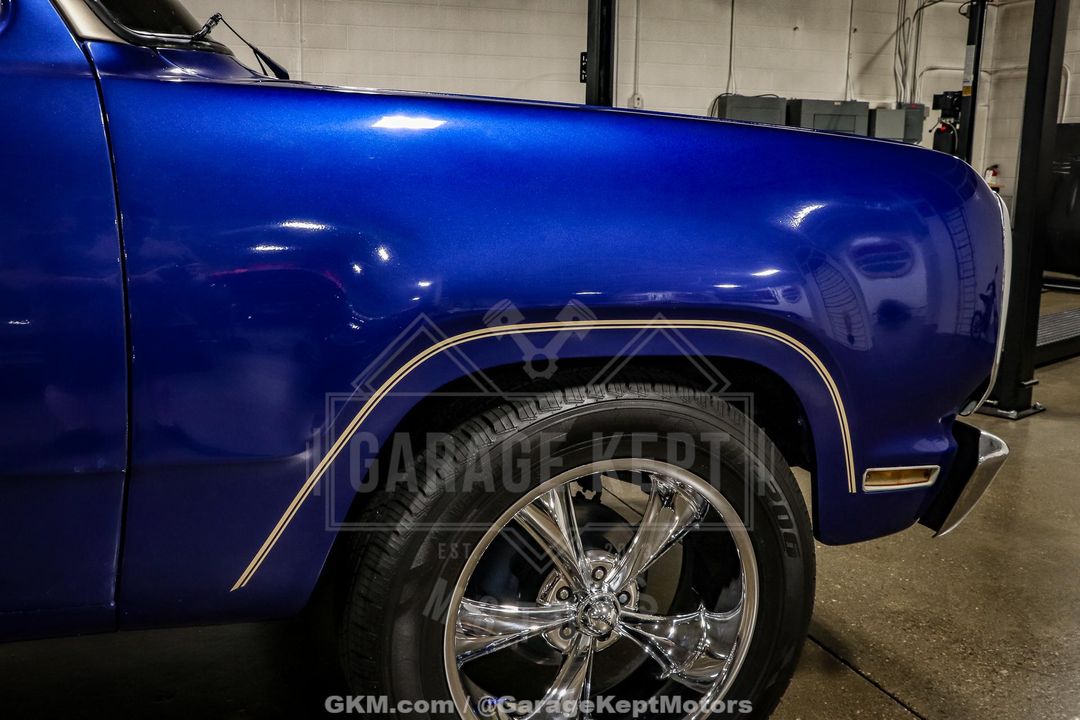 1978 Dodge D150