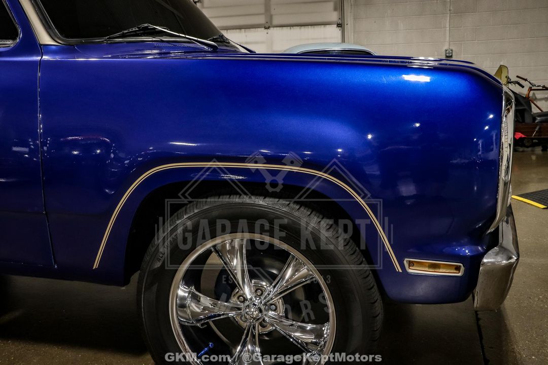 1978 Dodge D150