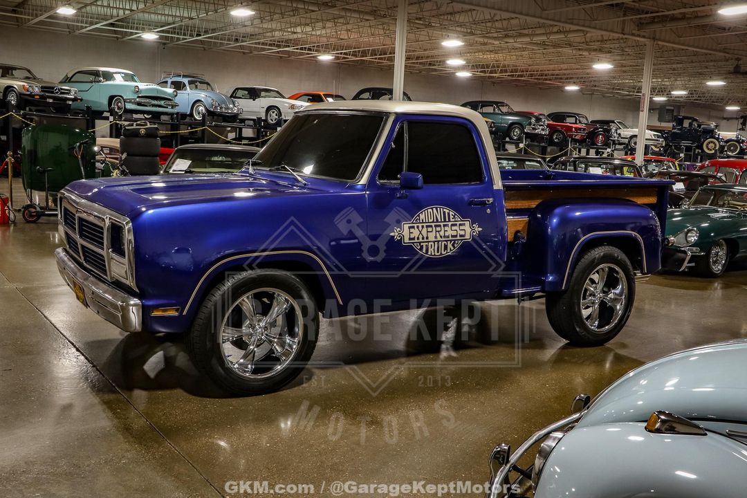 1978 Dodge D150