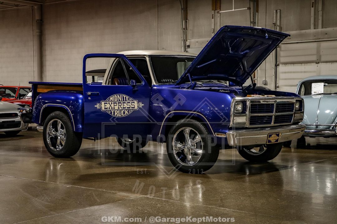 1978 Dodge D150