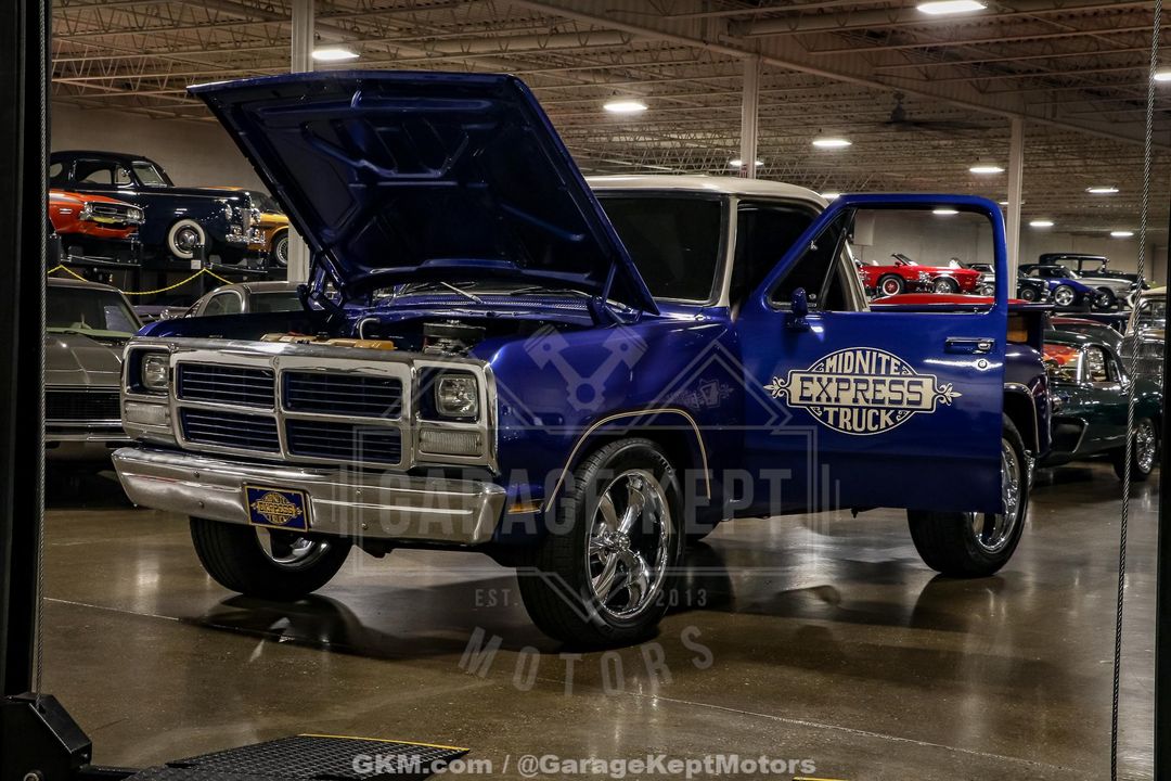 1978 Dodge D150