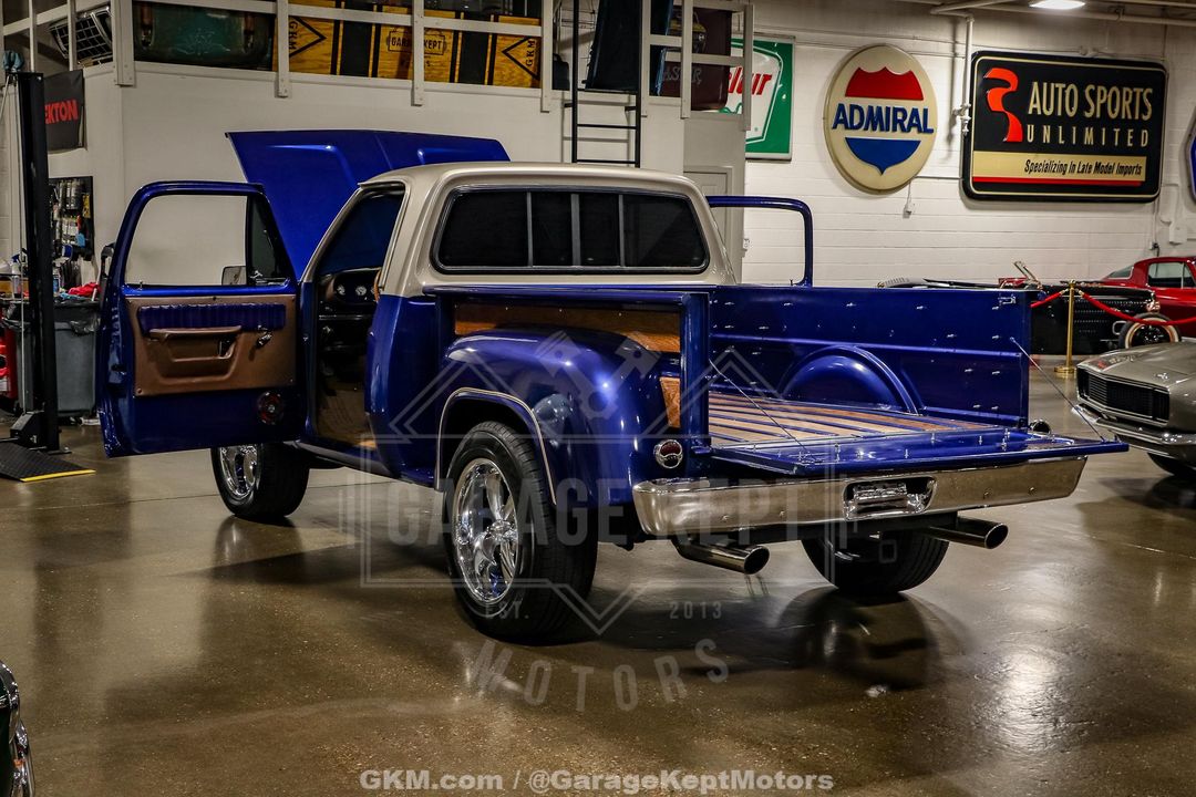 1978 Dodge D150