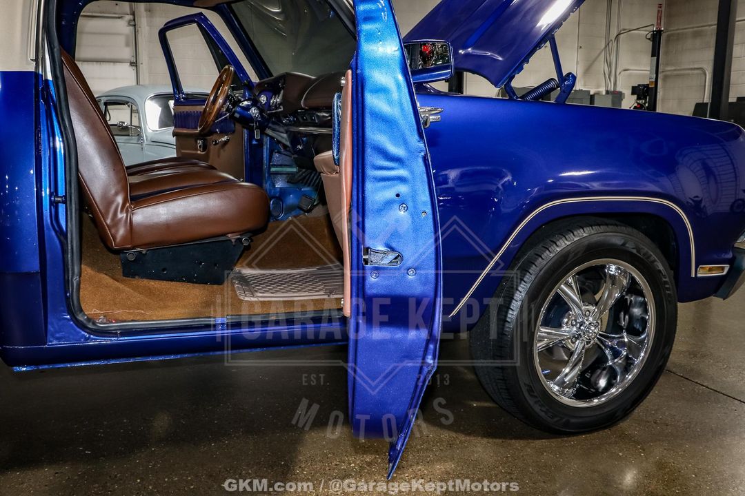 1978 Dodge D150
