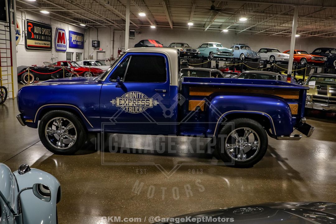 1978 Dodge D150
