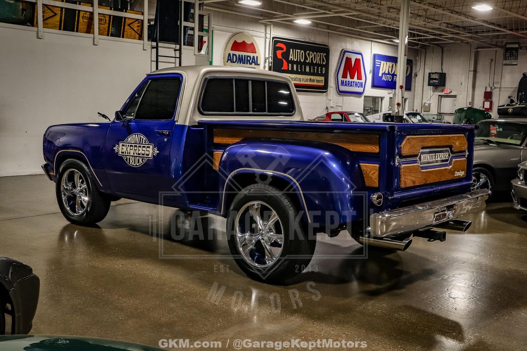 1978 Dodge D150