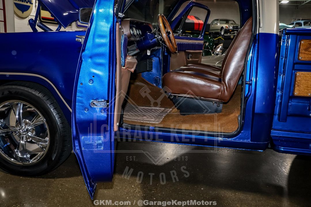 1978 Dodge D150