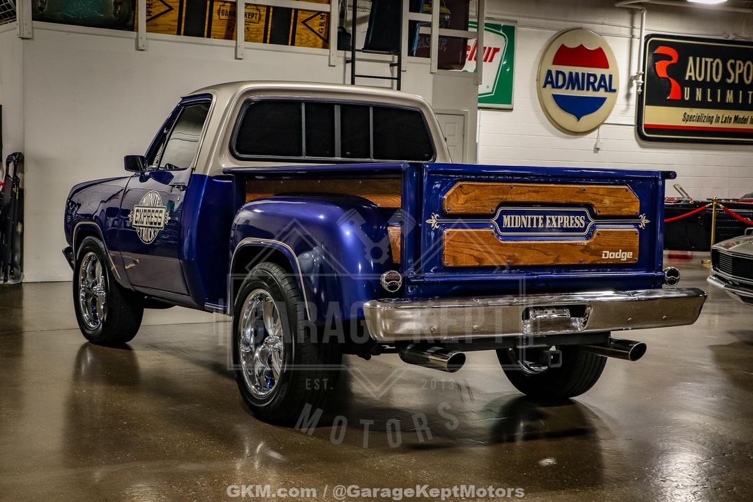 1978 Dodge D150
