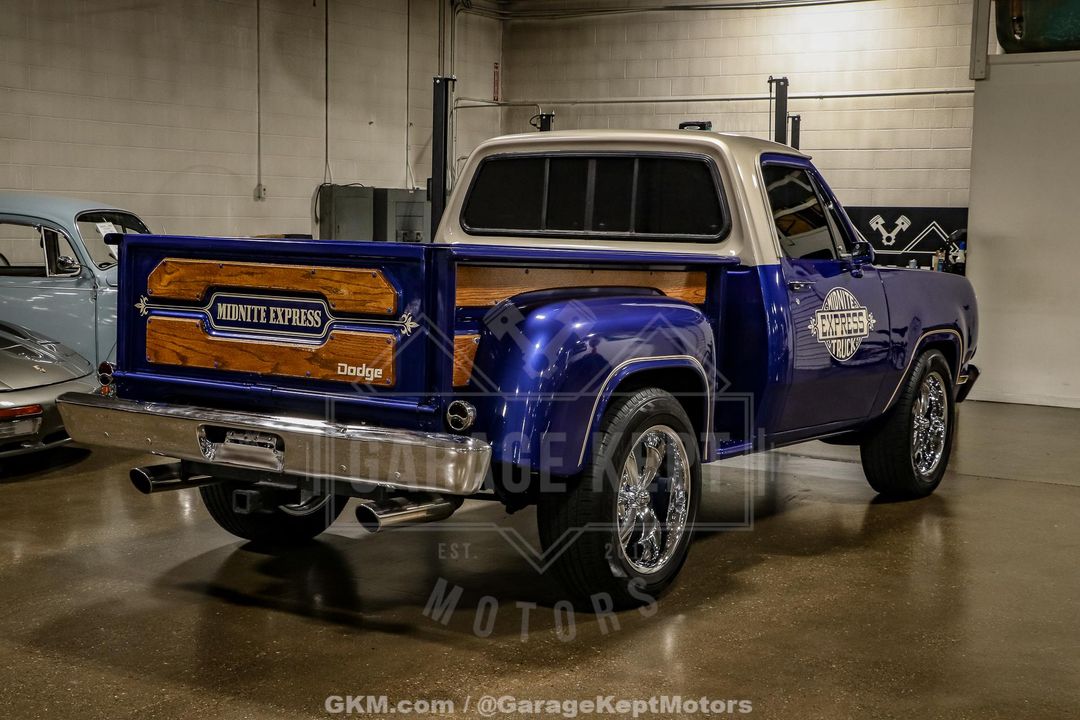 1978 Dodge D150