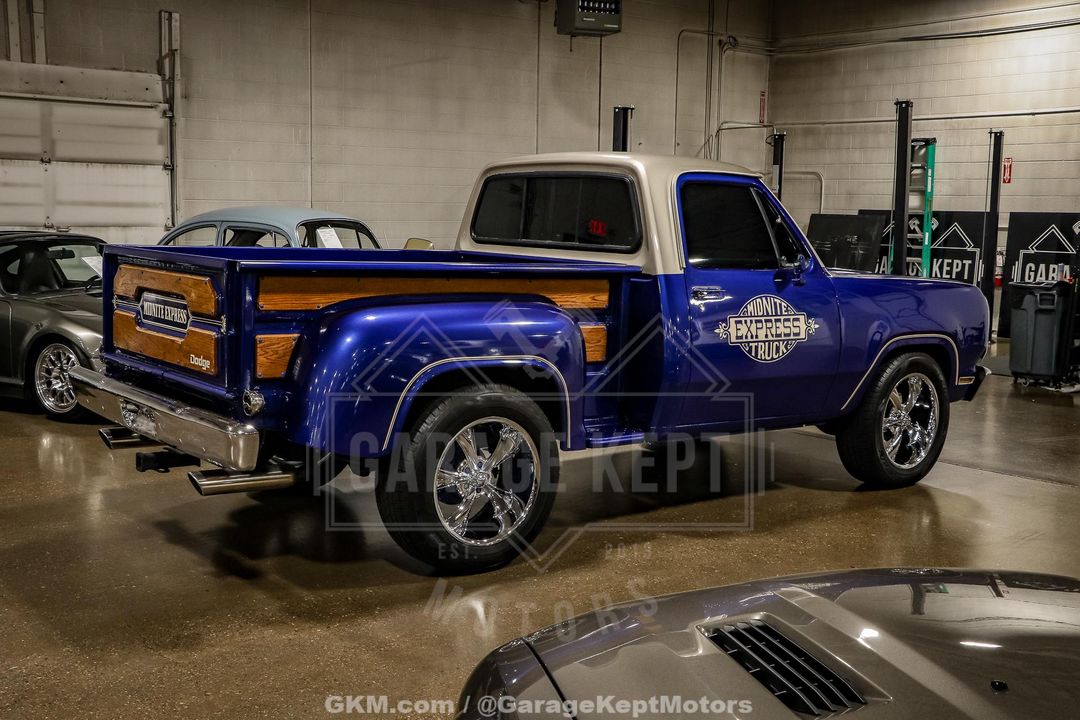 1978 Dodge D150